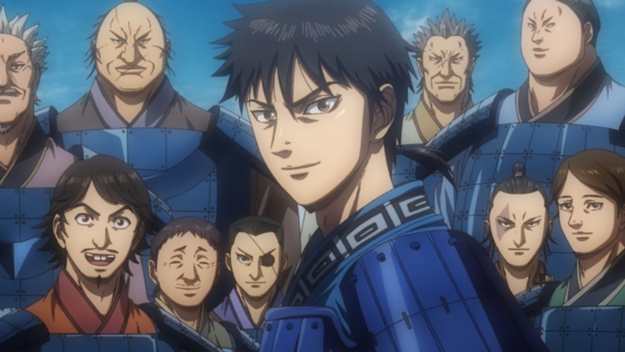 Kingdom Chapter 769 Release Date, Discussion, Read Online cover