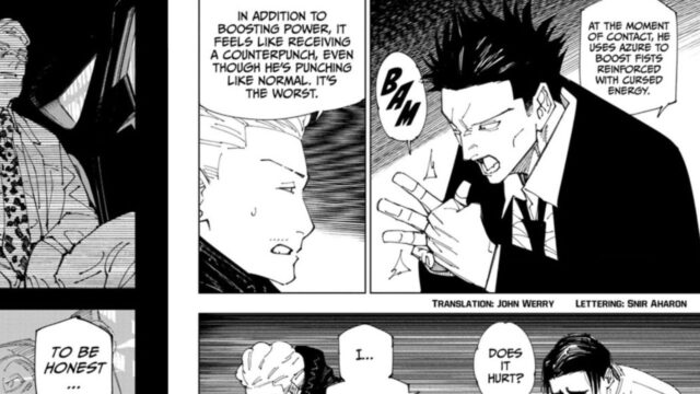 Jujutsu Kaisen Chapter 232: Release Date, Speculation, Read Online