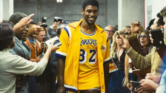 La verdadera historia detrás de la demanda comercial de Magic Johnson en Winning Time T2E4