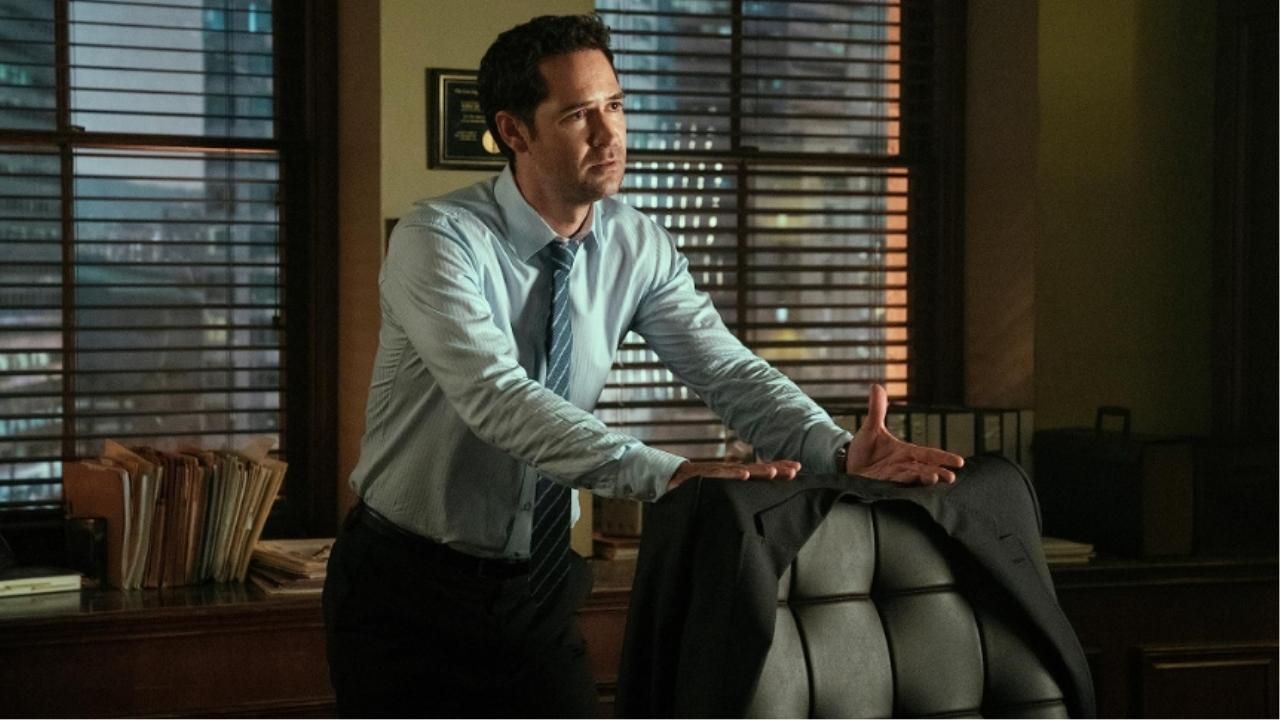 Creator Ted Humphrey Reveals the Future of Netflix’s The Lincoln Lawyer cover