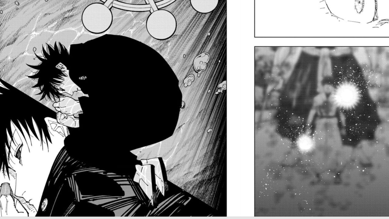 Lea Jujutsu Kaisen Cap tulo 231 En L nea Raw Y Fecha De Lanzamiento