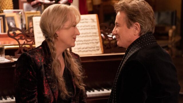 Only Murders in the Building S3 Premiere: Who Killed Ben Glenroy? 