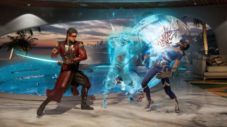 Mortal Kombat 1 Pre-Order Beta features Johnny Cage, Sub-Zero, & more