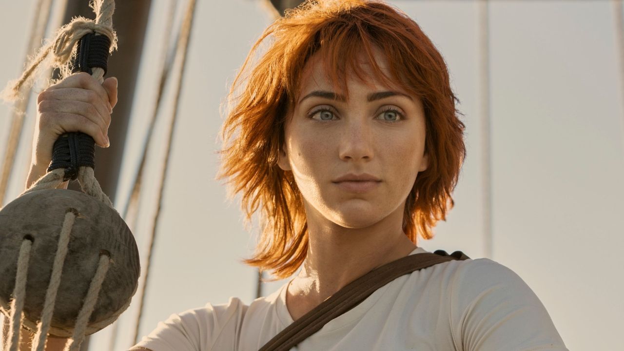 Netflix Releases Nami’s Theme Song from One Piece Live-Action Series cover