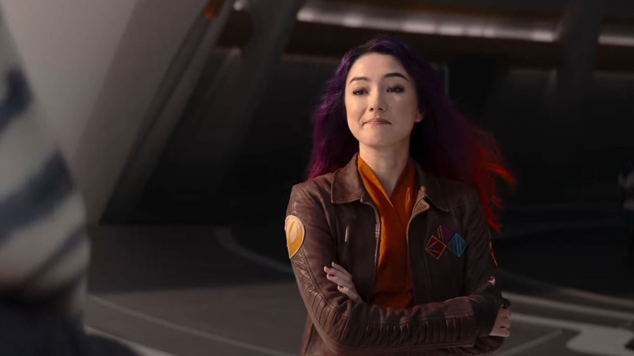 What Makes a Jedi? Sabine Wren’s Unique Training with Ahsoka Tano cover