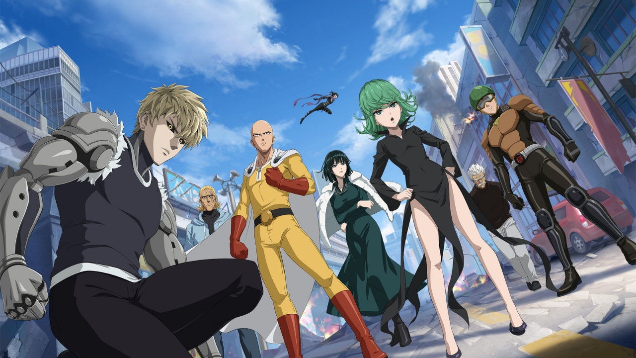 One-Punch Man Chapter 188: Release Date, Speculation, Read Online cover