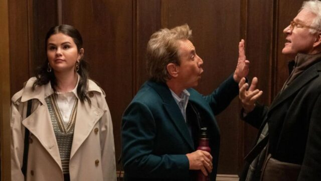 Only Murders in the Building S3 Premiere: Who Killed Ben Glenroy? 