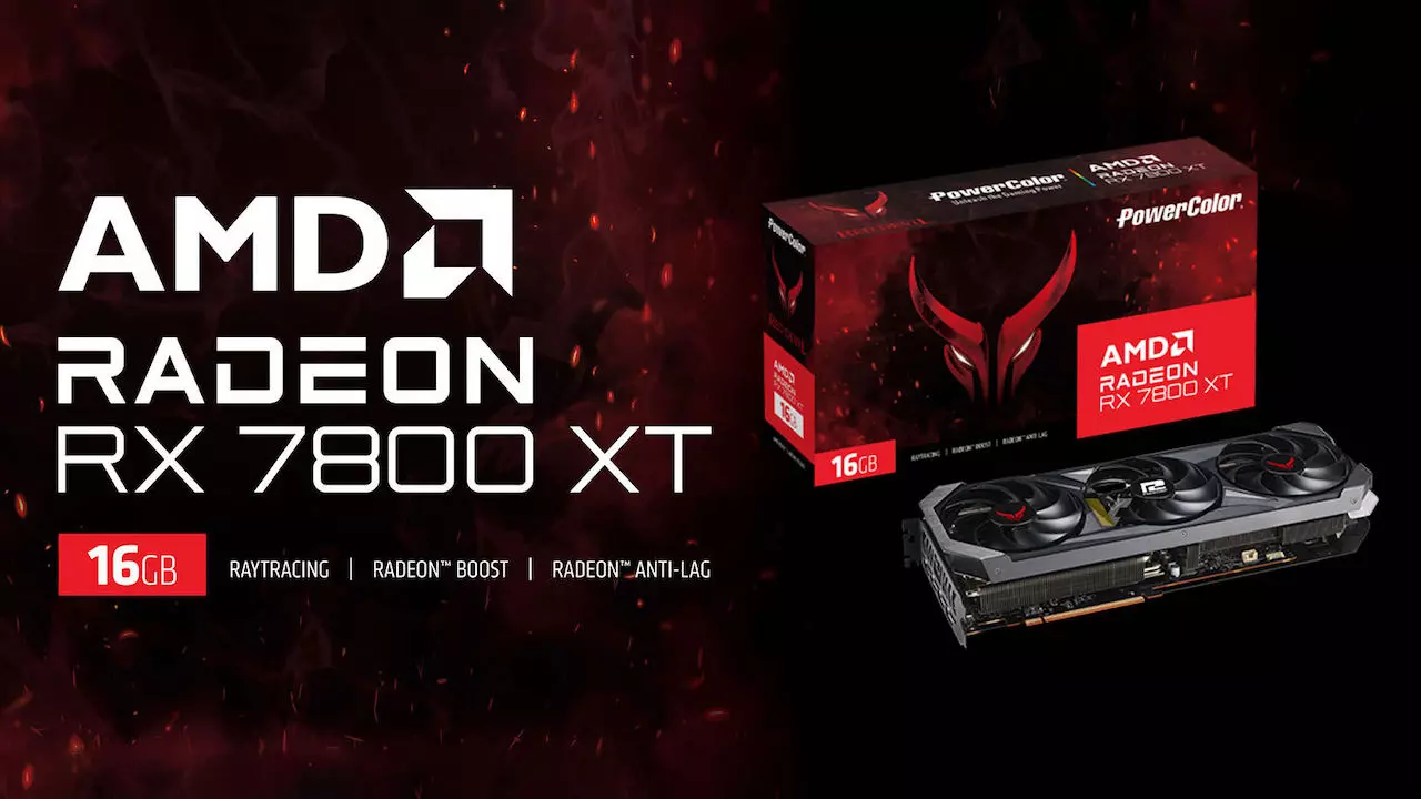 AMD’s upcoming graphics cards teased by ASRock at their Gamescom booth cover