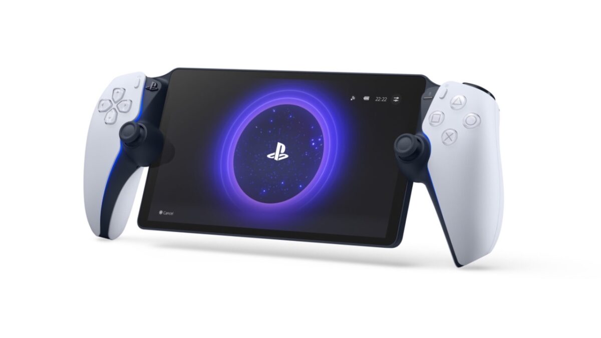 Sony brings out their new handheld console compatible with PS5