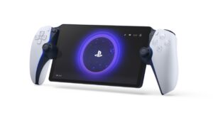 Sony brings out their new handheld console along with audio solutions