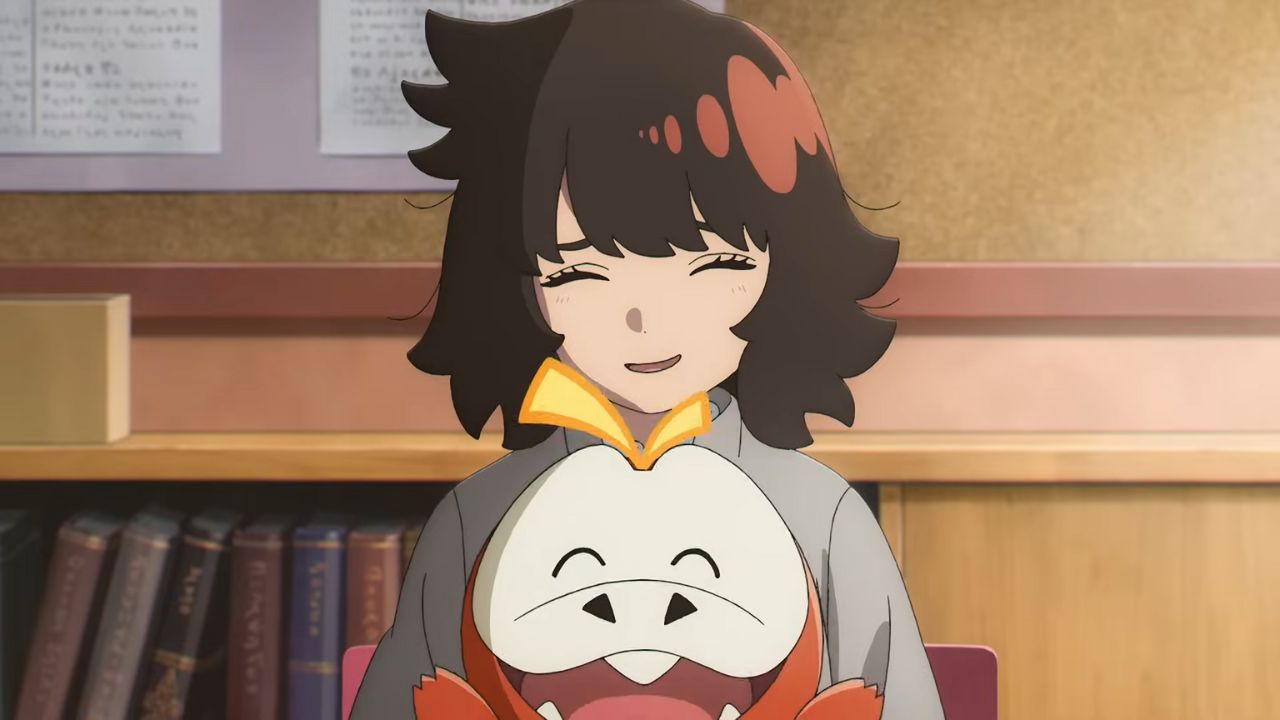 New Original Series, ‘Pokémon: Paldean Winds,’ Set to Debut in September cover