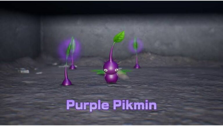 Guía fácil para encontrar todos los tipos de Pikmin: Ubicaciones de cebollas - Pikmin 4