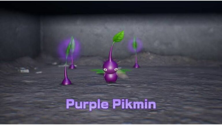 Einfache Anleitung zum Auffinden jedes Pikmin-Typs: Zwiebelstandorte – Pikmin 4