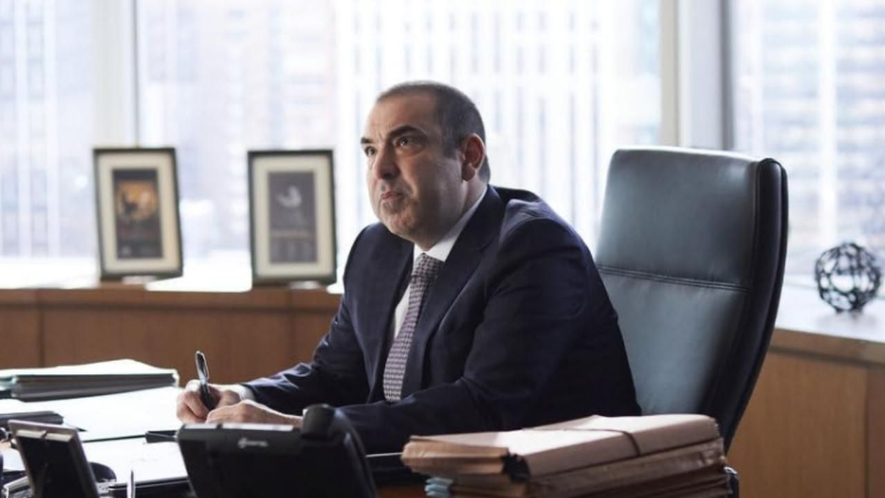 Suits Producer Talks about the Louis Litt Spin-Off That We Never Got cover