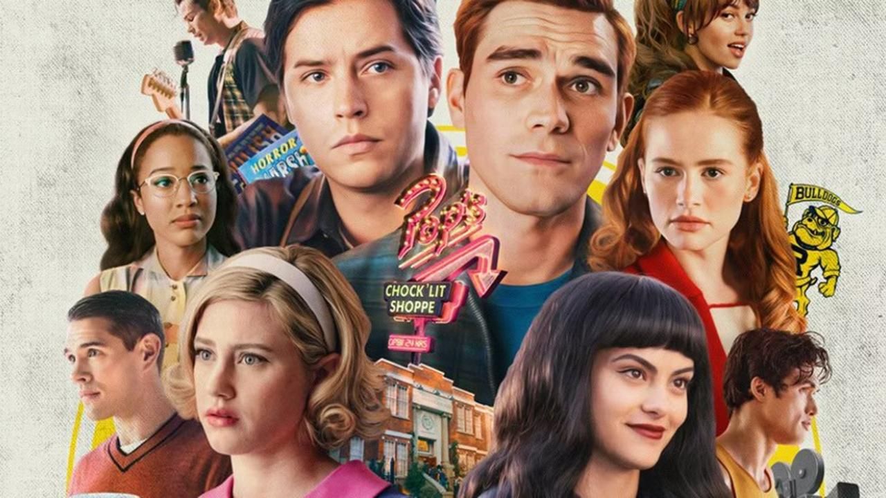 Das Finale der Riverdale-Serie erklärt: Was ist das Endspiel von Archie und seinen Freunden? Abdeckung