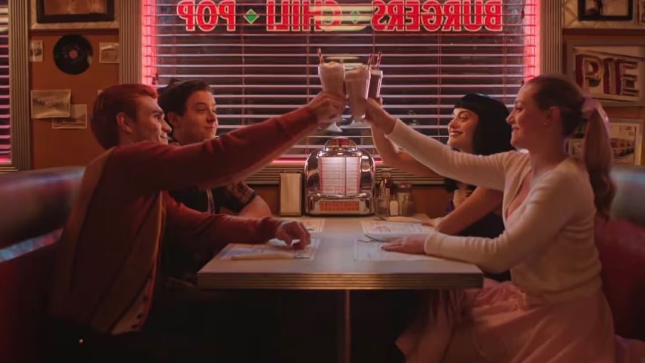 Goodbye Pop’s Chock’lit Shoppe! Here’s Why Riverdale is Ending After S7 cover