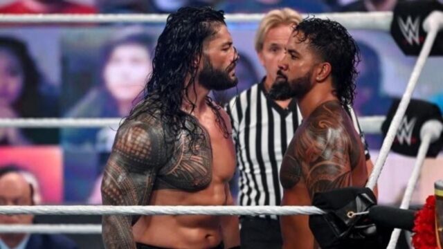 Roman Reigns vs. Jey Uso: Quem é o próximo chefe tribal?