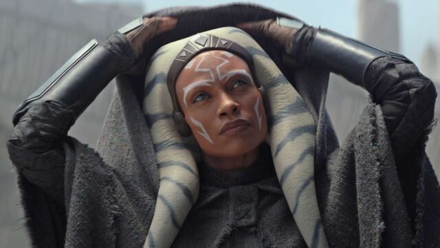 Quién es quién en Ahsoka: una guía para los personajes y actores de Star Wars