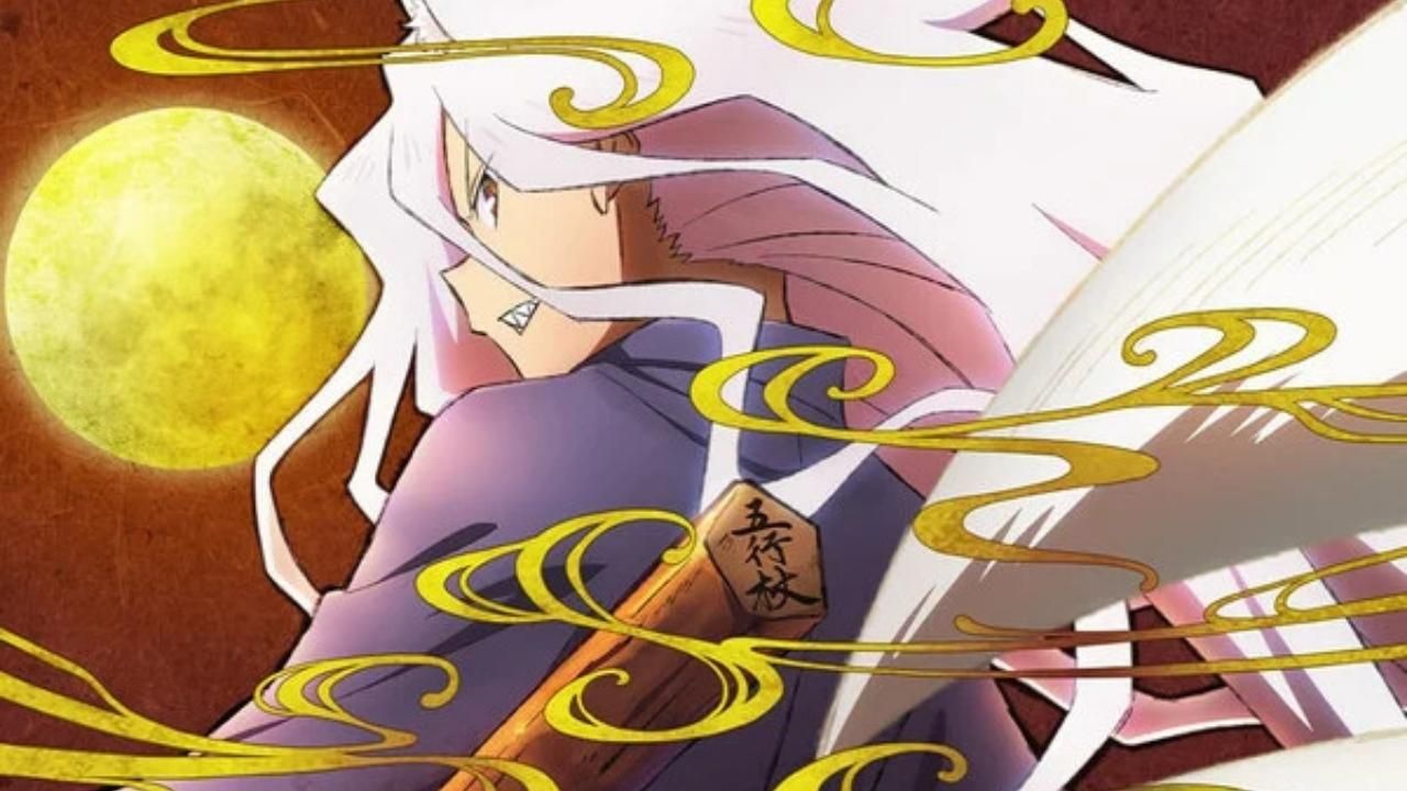 Mizukami’s Popular Work “Sengoku Youko” Receives 3-Cour Anime cover