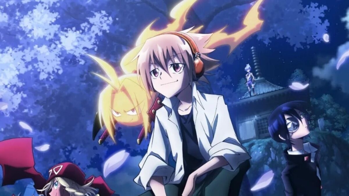 New Promotional Video of "Shaman King: Flowers" Reveals Cast Details