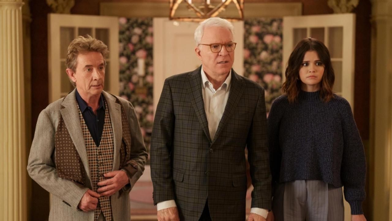 Fans Rejoice as Hulu Renews ‘Only Murders in the Building’ for Season 4 cover