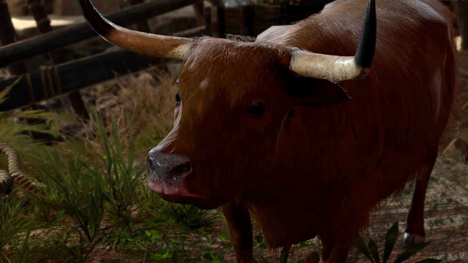 ¿Quién es el misterioso Strange Ox en Druid Grove? – Portada de Baldur's Gate 3