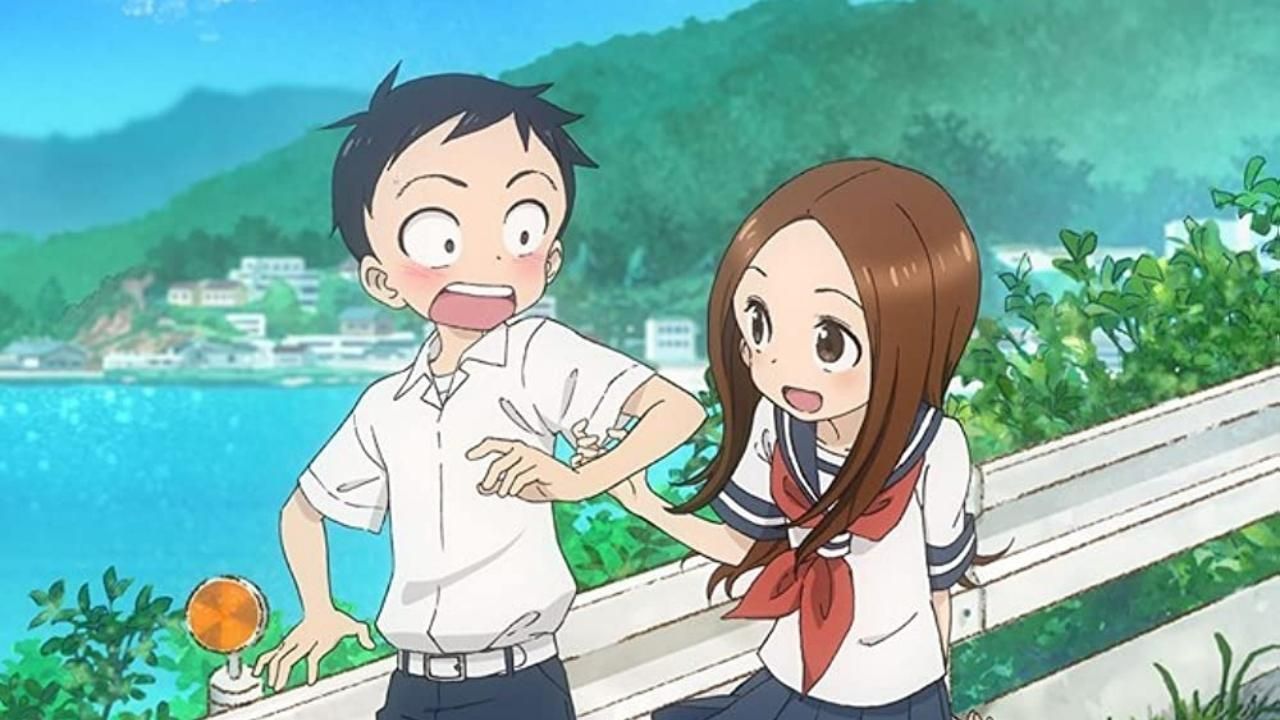 Ten-Year Run of “Teasing Master Takagi-san” Manga to Conclude in October cover