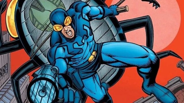 DC’s Blue Beetle Mid & Post-Credits Scene Explained