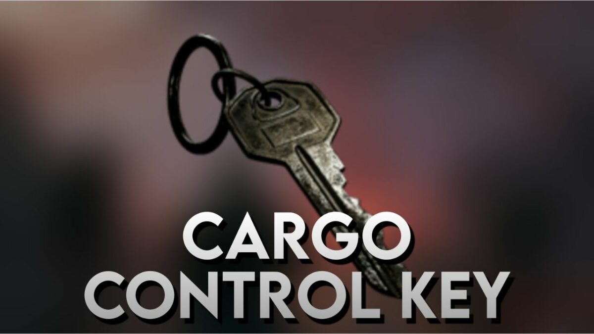 Remnant 2 Cargo Control Key Guide: Wo finde ich ihn und wie verwende ich ihn?