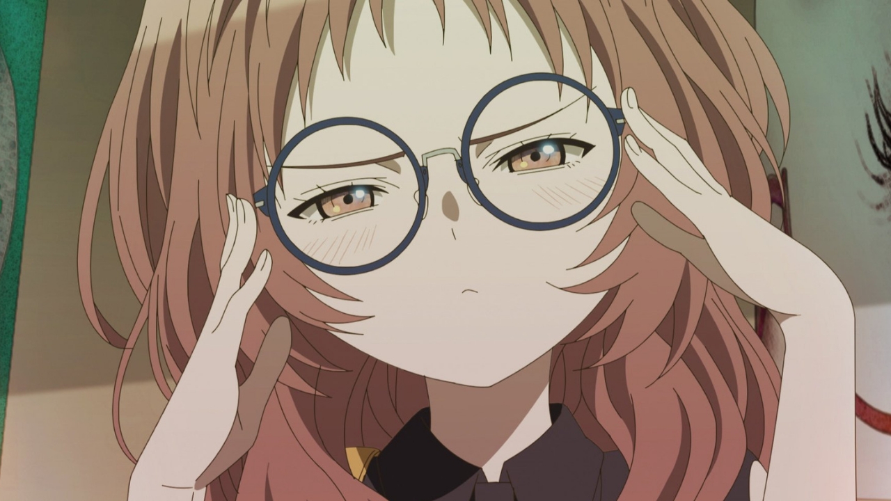 The Girl I Like Forgot Her Glasses Ep 7: Release Date, Watch Online cover