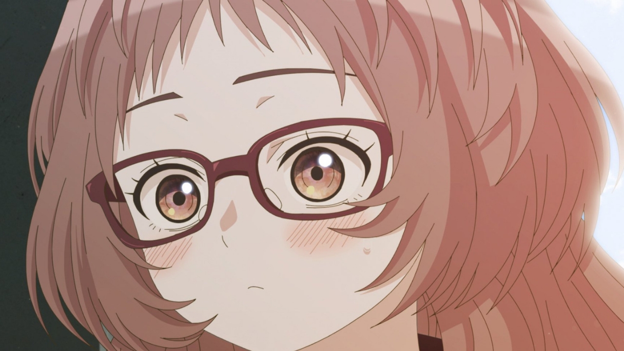 The Girl I Like Forgot Her Glasses Ep 8: Release Date, Watch Online cover