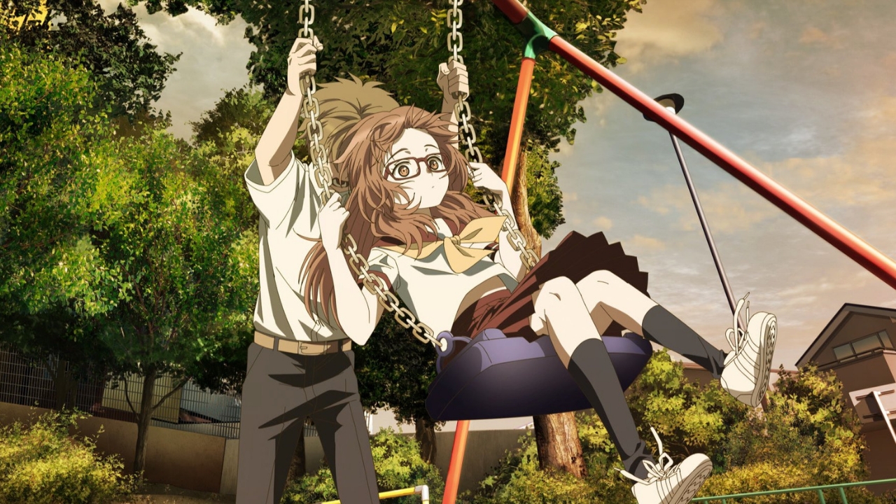 The Girl I Like Forgot Her Glasses Ep 9: Release Date, Watch Online cover