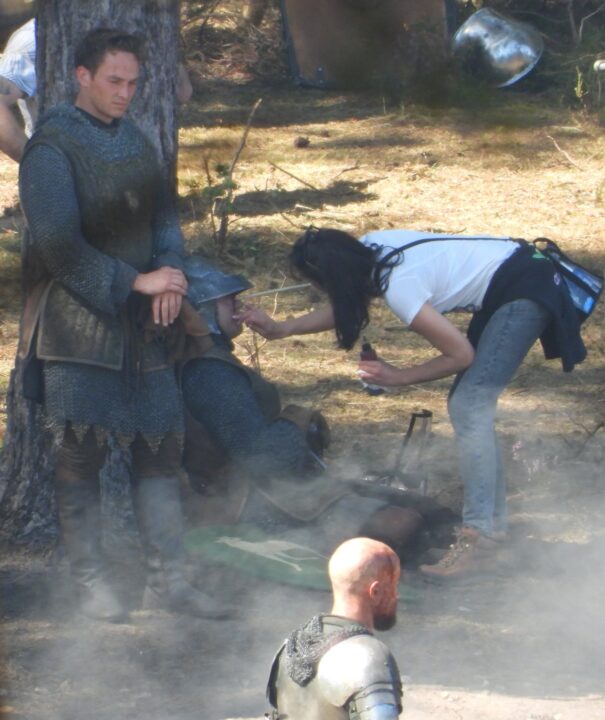 Vazamentos da 2ª temporada de House of the Dragon: um massacre de dragão sangrento no set
