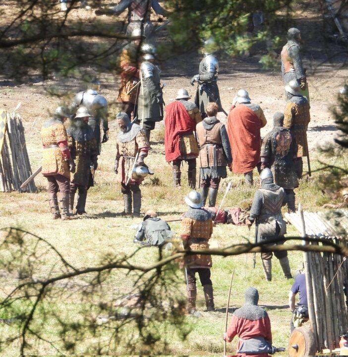 House of the Dragon Season 2 Leaks: A Bloody Dragon Massacre on the Set