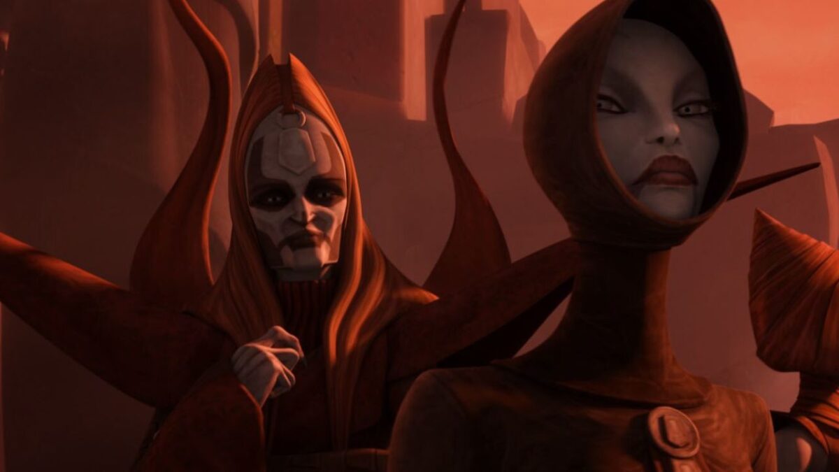 Peridea: Das geheimnisvolle Reich jenseits der Star Wars-Galaxie in „Ahsoka“