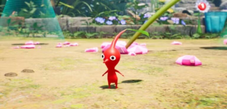 Guía fácil para encontrar todos los tipos de Pikmin: Ubicaciones de cebollas - Pikmin 4