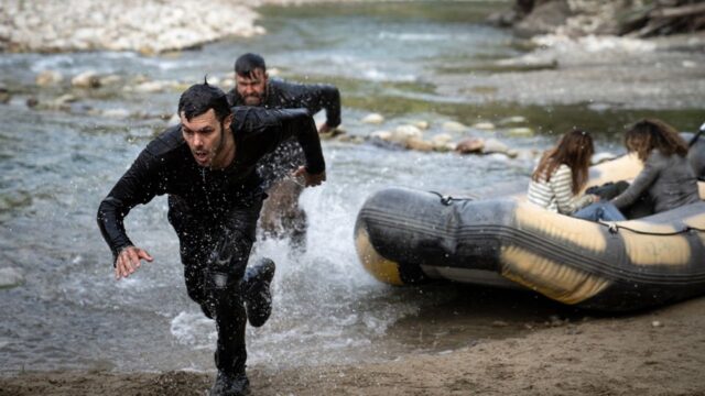 River Wild: The Betrayal, Sacrifice, and Redemption in the Film’s Climax