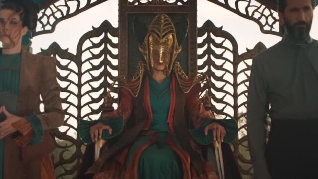 Star Rosamund Pike Teases The Wheel of Time S2’s Terrifying New Villains