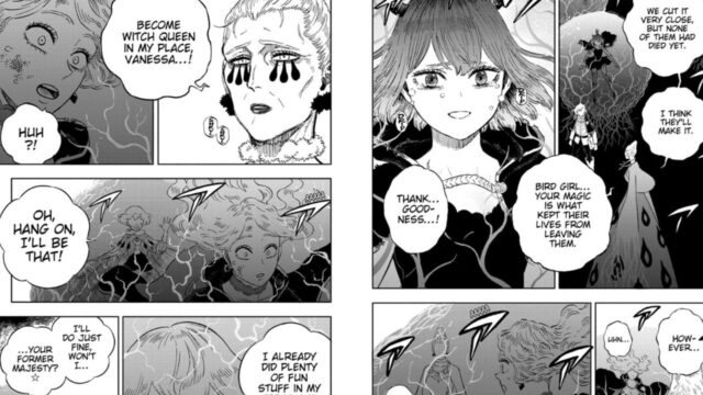 Black Clover Chapter 368: Release Date, Speculation, Read Online