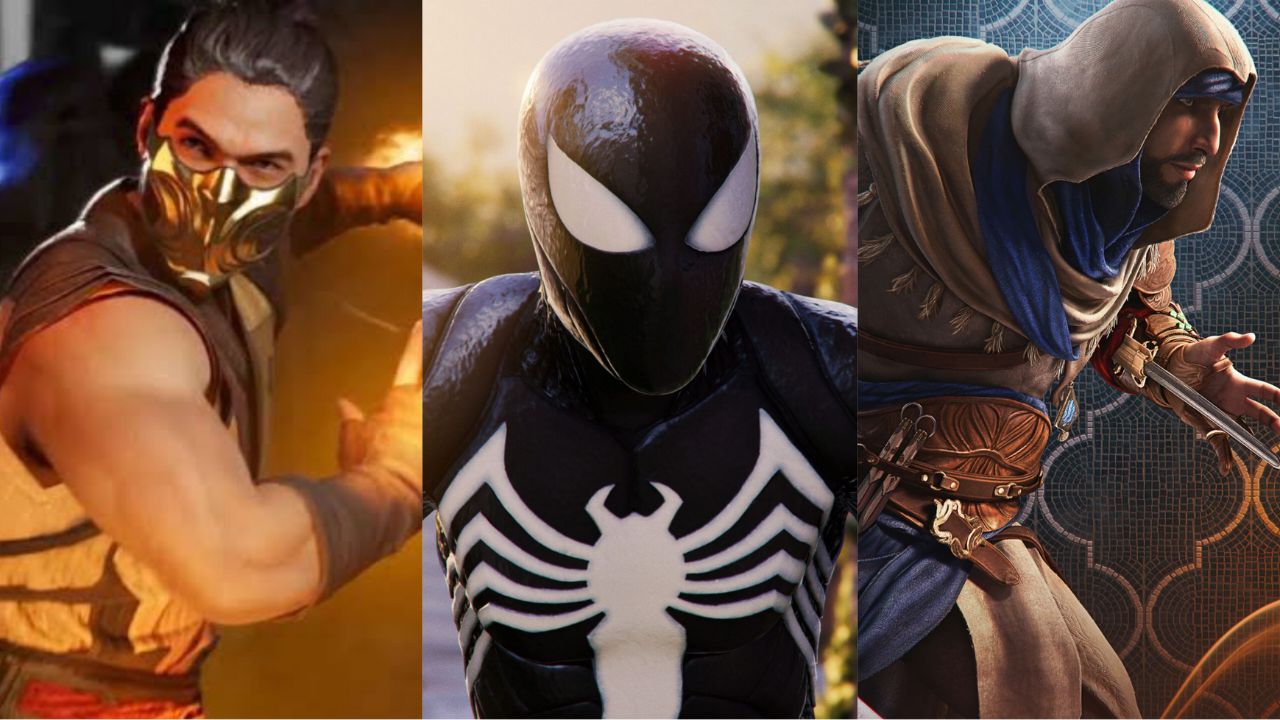 Biggest Upcoming Triple-A Games in 2023 – Starfield, Mortal Kombat 1 & More cover