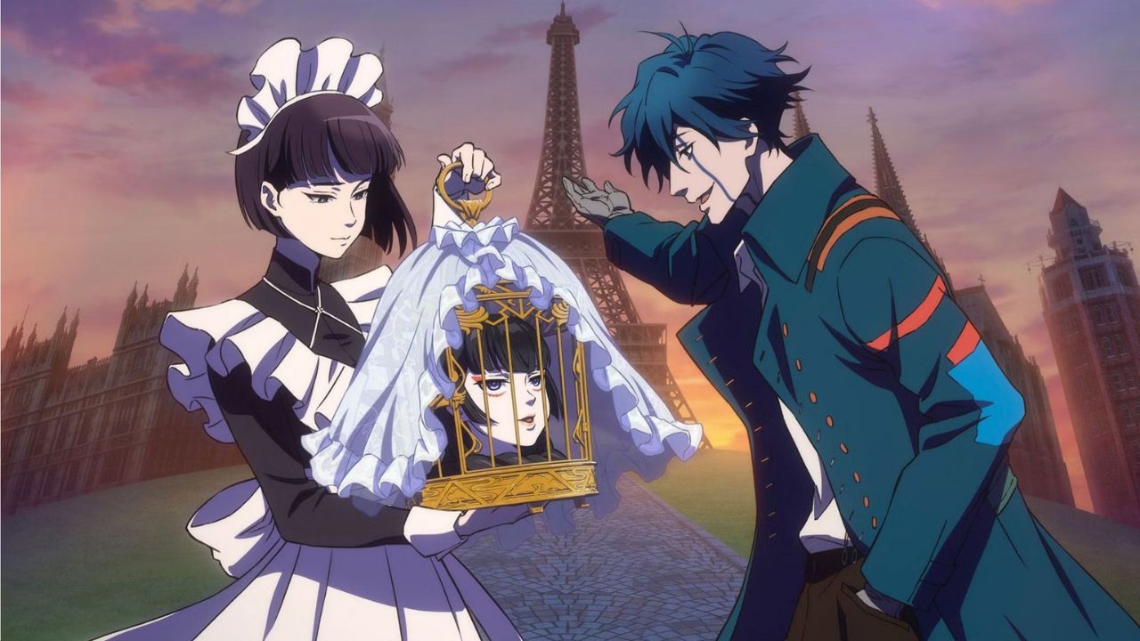 New Trailer for the Anime ‘Undead Murder Farce’ Reveals Werewolf Arc cover