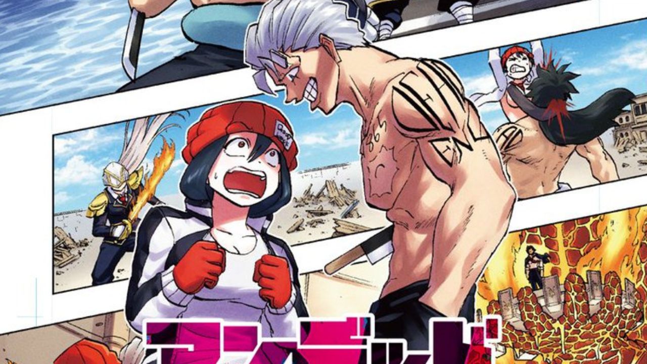 Undead Unluck Chapter 170: Release Date, Speculation, Read Online cover