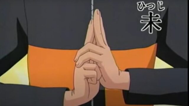 Revelando el misterio: ¿Son reales las señales con las manos de Naruto?