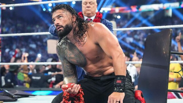 Wird Roman Reigns Hulk Hogans Streak als Champion besiegen?