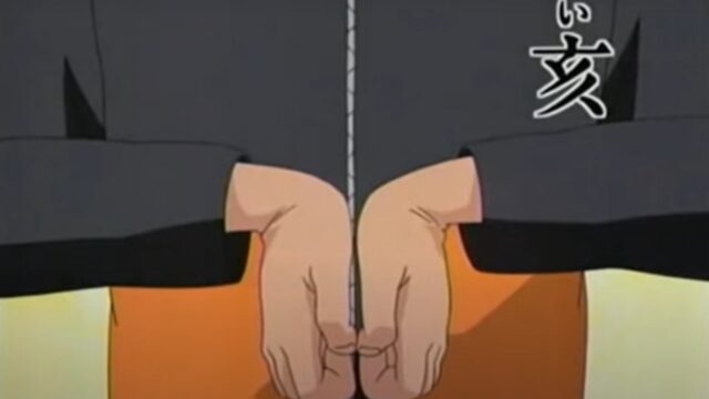 Revelando el misterio: ¿Son reales las señales con las manos de Naruto?