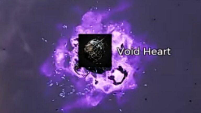 The Void Heart Relic – Remnant 2