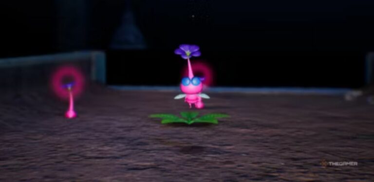 Guía fácil para encontrar todos los tipos de Pikmin: Ubicaciones de cebollas - Pikmin 4