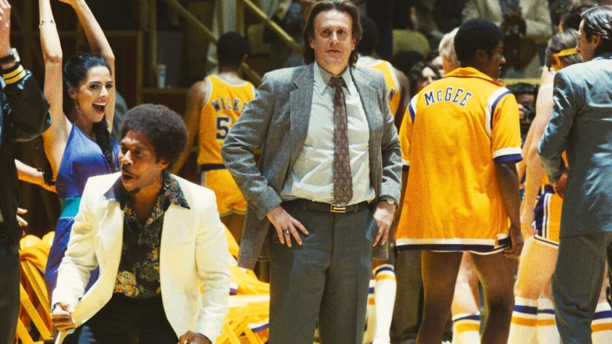 The True Story Behind Magic Johnson’s Trade Demand in Winning Time S2E4