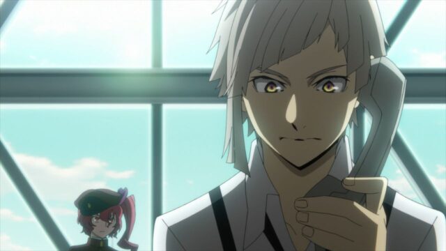 Bungo Stray Dogs No porto do céu (Parte 1) - Assista na Crunchyroll