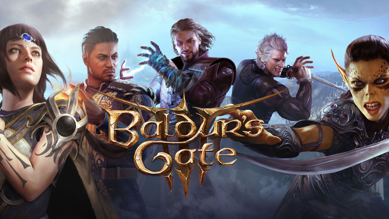 Free new update drops for Baldur’s Gate 3 addressing many issues cover